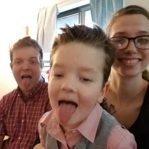 Meet your Posher, Jared